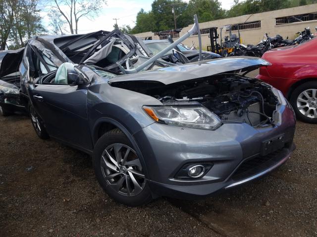 NISSAN ROGUE S 2015 5n1at2mv4fc876795