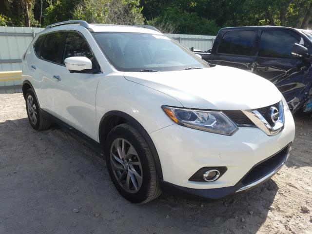 NISSAN ROGUE S 2015 5n1at2mv4fc877929