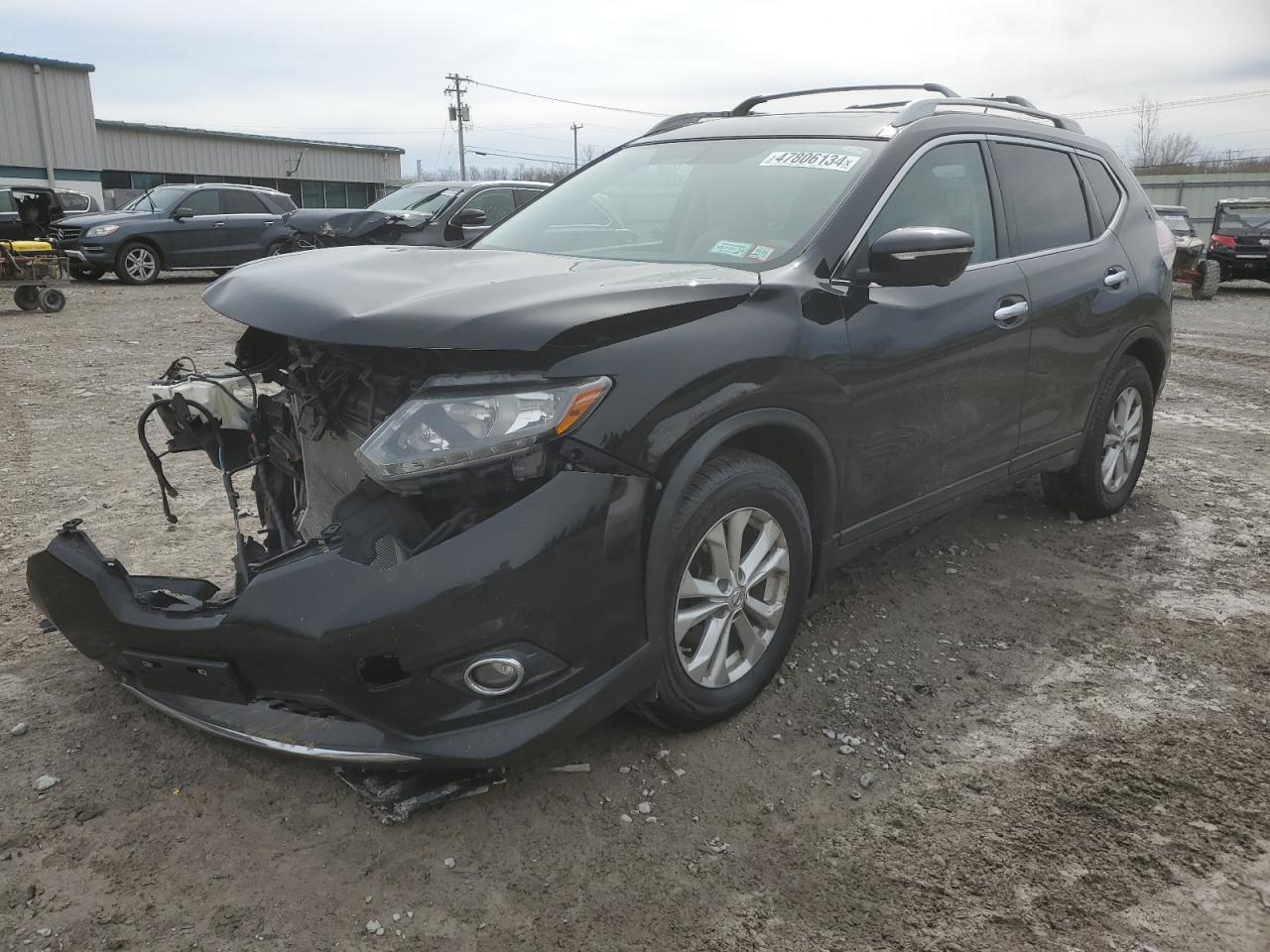 NISSAN ROGUE 2015 5n1at2mv4fc880099