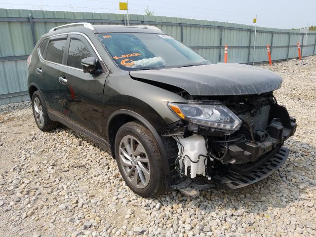 NISSAN ROGUE S 2015 5n1at2mv4fc880636