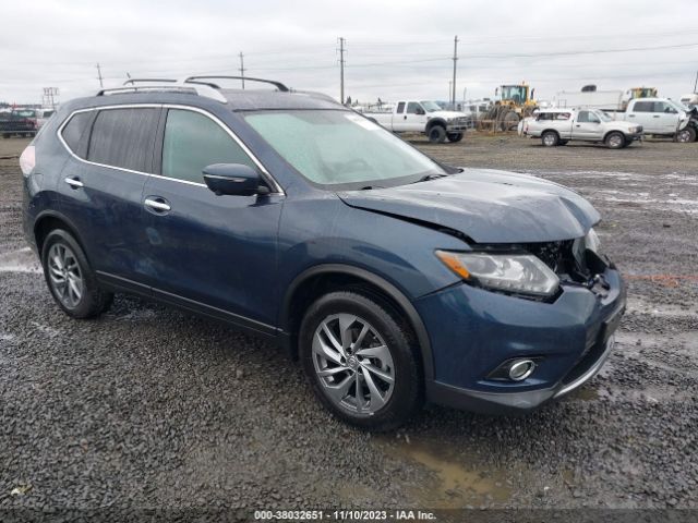 NISSAN ROGUE 2015 5n1at2mv4fc881639