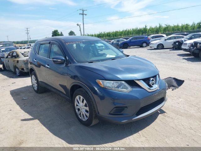 NISSAN ROGUE 2015 5n1at2mv4fc884394