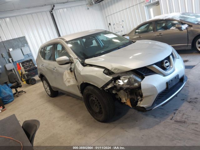 NISSAN ROGUE 2015 5n1at2mv4fc884962