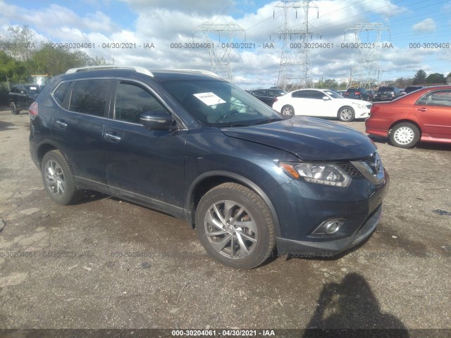 NISSAN ROGUE 2015 5n1at2mv4fc890518