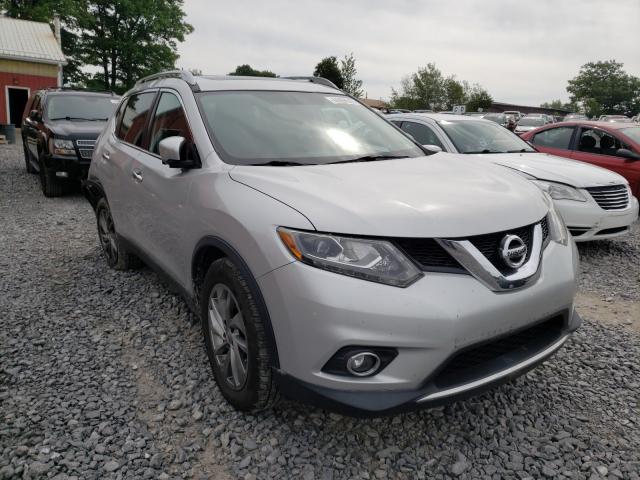 NISSAN ROGUE S 2015 5n1at2mv4fc892348