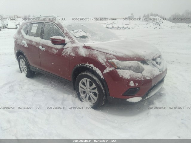 NISSAN ROGUE 2015 5n1at2mv4fc893502