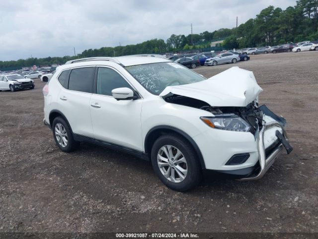 NISSAN ROGUE 2015 5n1at2mv4fc895735