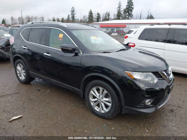 NISSAN ROGUE 2015 5n1at2mv4fc896996