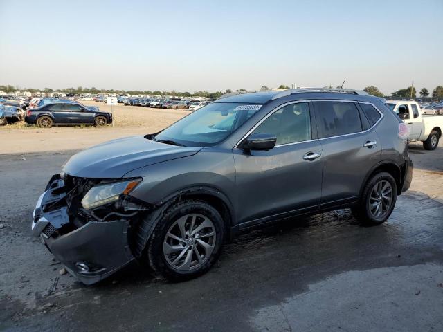 NISSAN ROGUE S 2015 5n1at2mv4fc900089