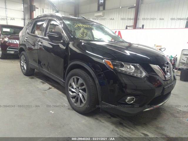 NISSAN ROGUE 2015 5n1at2mv4fc901906