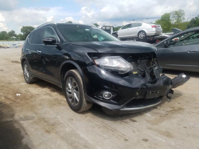 NISSAN ROGUE S 2015 5n1at2mv4fc904398