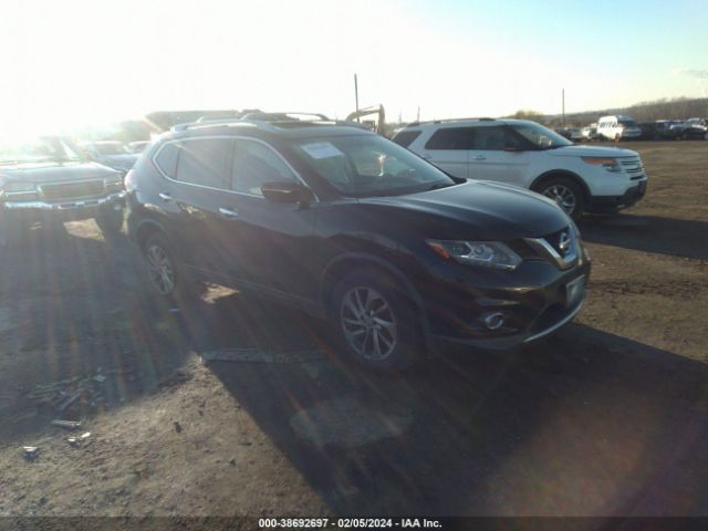 NISSAN ROGUE S 2015 5n1at2mv4fc906037