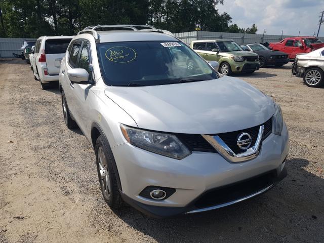 NISSAN ROGUE S 2015 5n1at2mv4fc911724