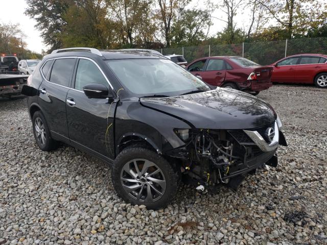 NISSAN ROGUE S 2015 5n1at2mv4fc914137