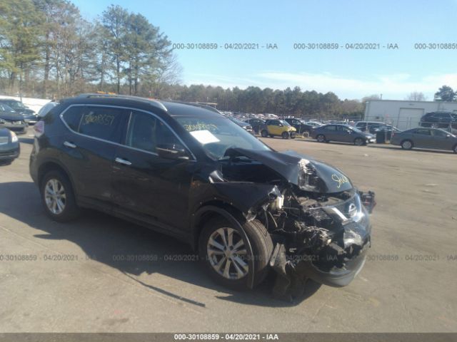 NISSAN ROGUE 2015 5n1at2mv4fc915045