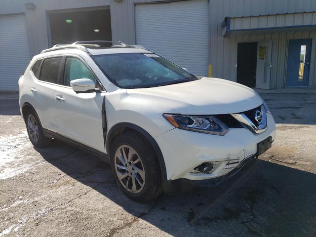 NISSAN ROGUE S 2015 5n1at2mv4fc915241