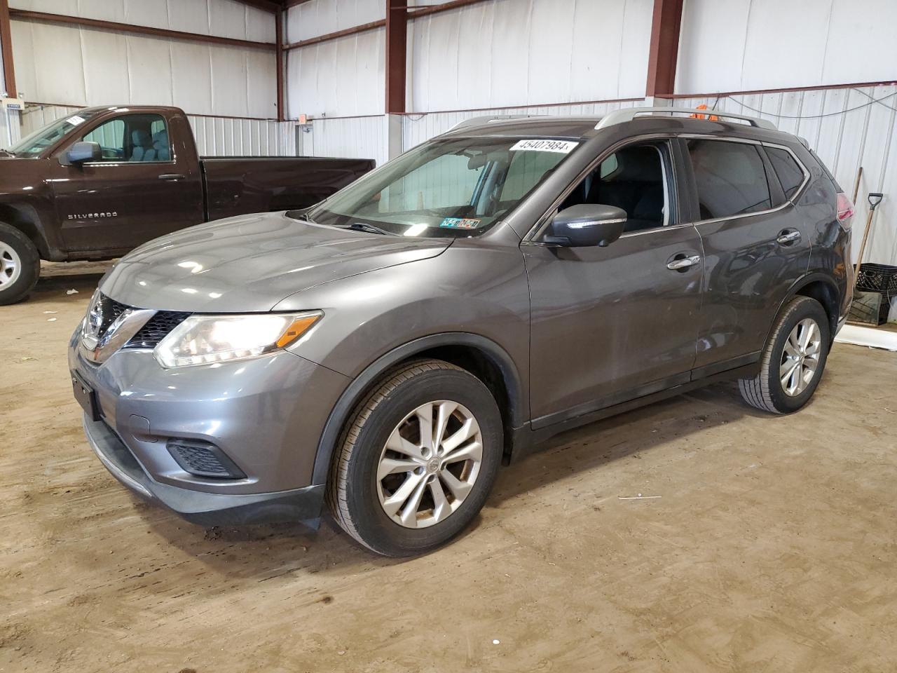 NISSAN ROGUE 2015 5n1at2mv4fc915322