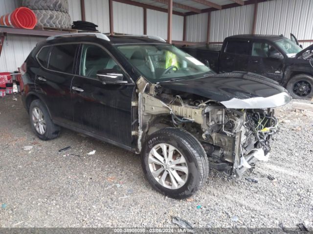 NISSAN ROGUE 2015 5n1at2mv4fc917684