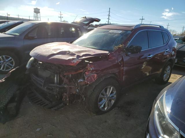 NISSAN ROGUE S 2015 5n1at2mv4fc918477