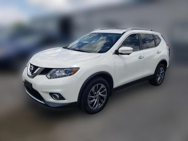 NISSAN ROGUE S 2015 5n1at2mv4fc922772