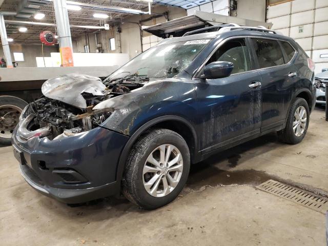 NISSAN ROGUE S 2016 5n1at2mv4gc732682