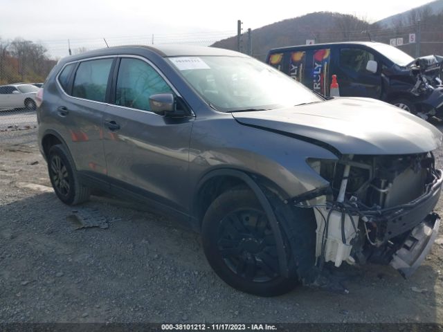 NISSAN ROGUE 2016 5n1at2mv4gc732939