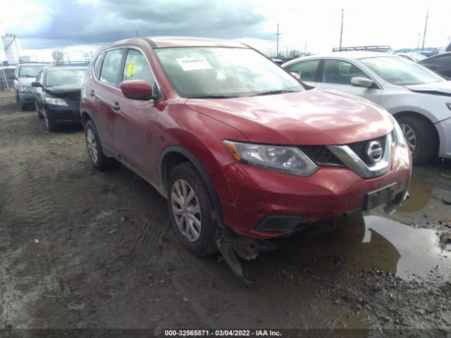 NISSAN ROGUE 2016 5n1at2mv4gc733525