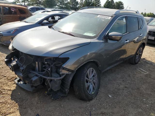 NISSAN ROGUE S 2016 5n1at2mv4gc734450