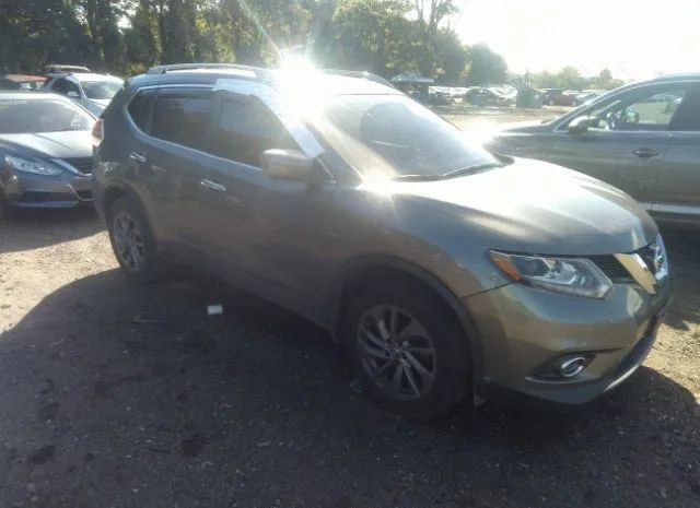 NISSAN ROGUE 2016 5n1at2mv4gc735176