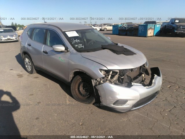 NISSAN ROGUE 2016 5n1at2mv4gc736246