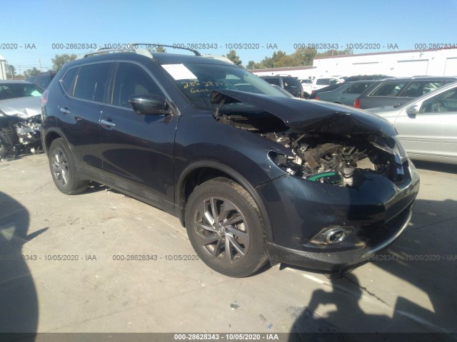 NISSAN ROGUE 2016 5n1at2mv4gc740443