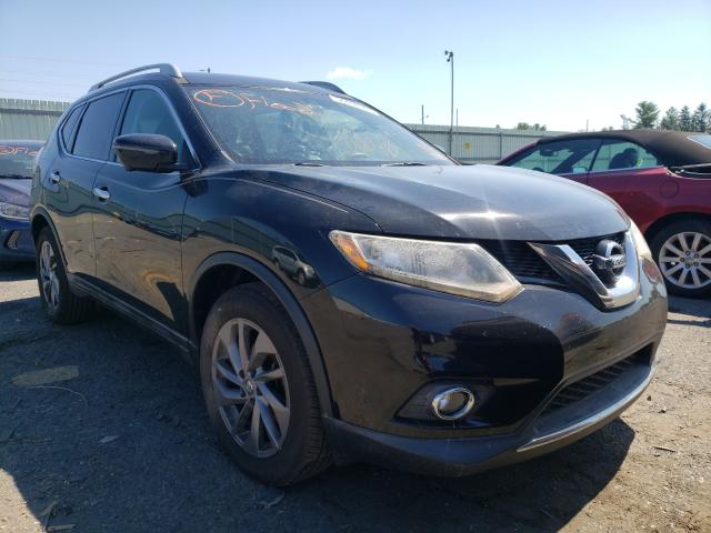 NISSAN ROGUE S 2016 5n1at2mv4gc740927