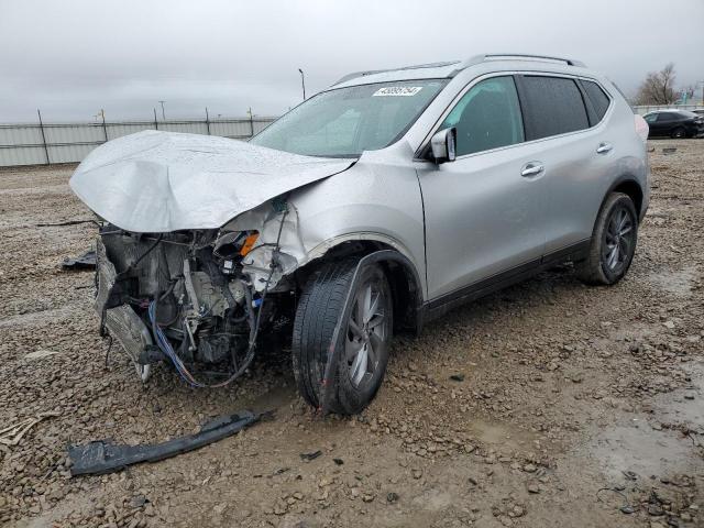 NISSAN ROGUE 2016 5n1at2mv4gc744606