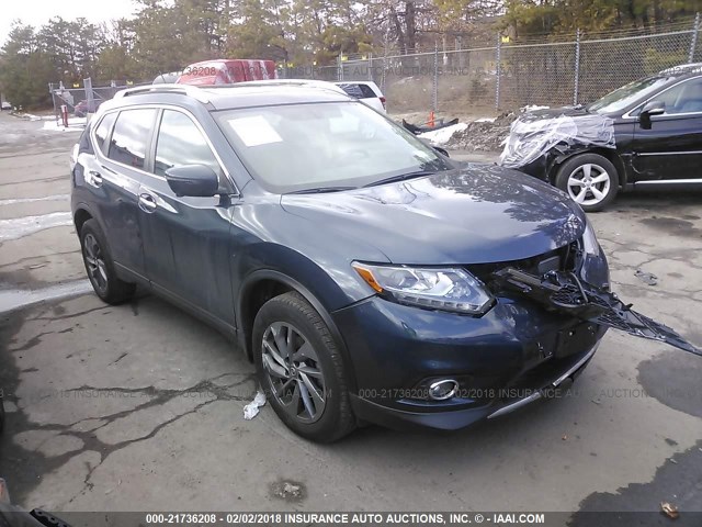 NISSAN ROGUE 2016 5n1at2mv4gc749546