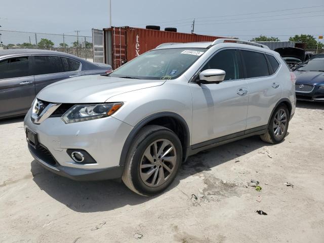 NISSAN ROGUE S 2016 5n1at2mv4gc753984