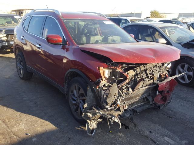 NISSAN ROGUE S 2016 5n1at2mv4gc754942