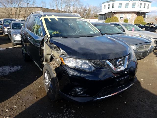 NISSAN ROGUE S 2016 5n1at2mv4gc758974