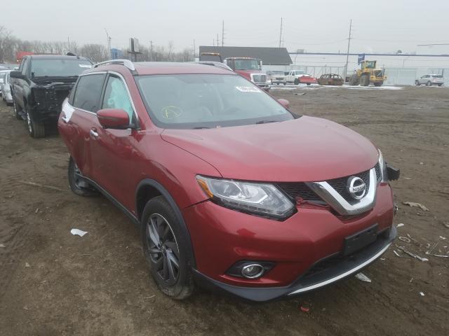 NISSAN ROGUE S 2016 5n1at2mv4gc759963