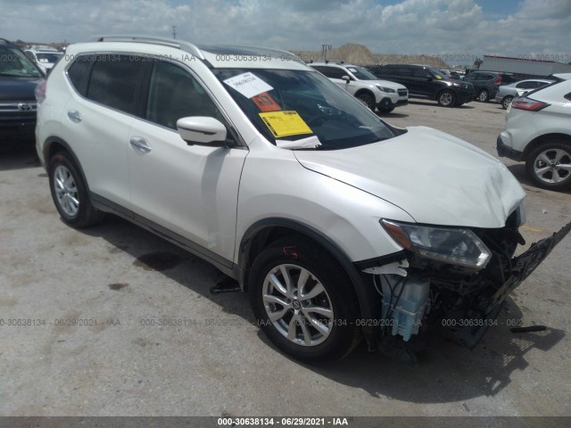 NISSAN ROGUE 2016 5n1at2mv4gc760384