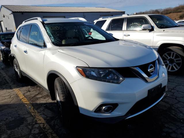 NISSAN ROGUE S 2016 5n1at2mv4gc761129