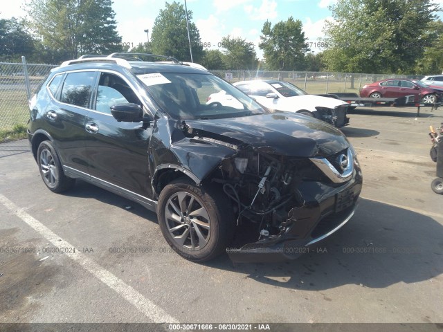 NISSAN ROGUE 2016 5n1at2mv4gc763396