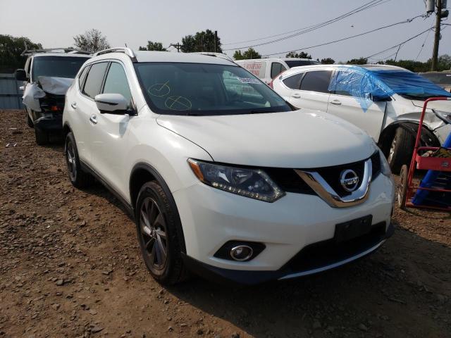 NISSAN ROGUE S 2016 5n1at2mv4gc763964