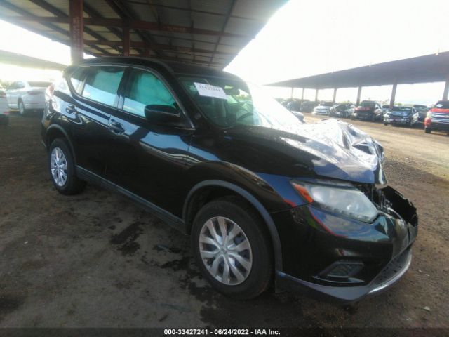 NISSAN ROGUE 2016 5n1at2mv4gc764502