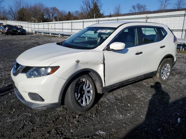 NISSAN ROGUE 2016 5n1at2mv4gc766993