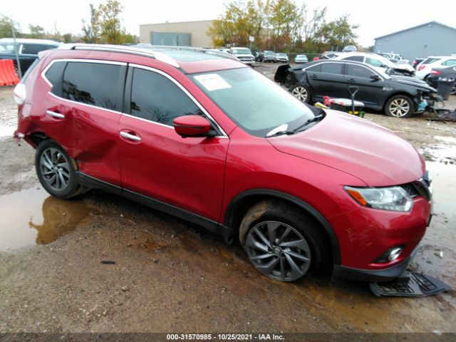 NISSAN ROGUE 2016 5n1at2mv4gc768243