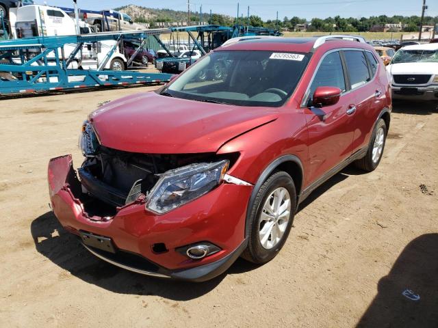 NISSAN ROGUE 2016 5n1at2mv4gc772549