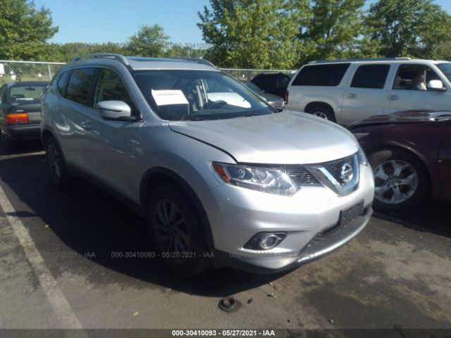 NISSAN ROGUE 2016 5n1at2mv4gc772700