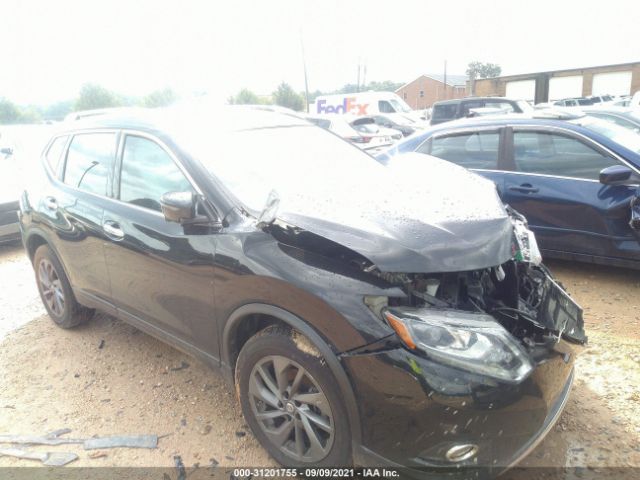 NISSAN ROGUE 2016 5n1at2mv4gc783955