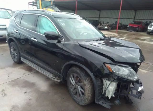 NISSAN ROGUE 2016 5n1at2mv4gc784894