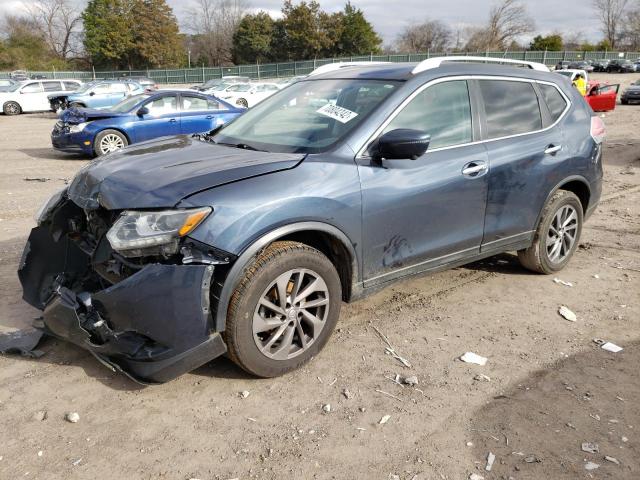 NISSAN ROGUE S 2016 5n1at2mv4gc785107